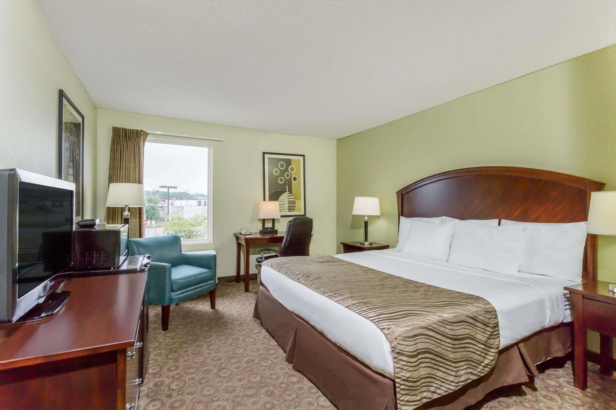 Best Western Doswell Hotel Esterno foto