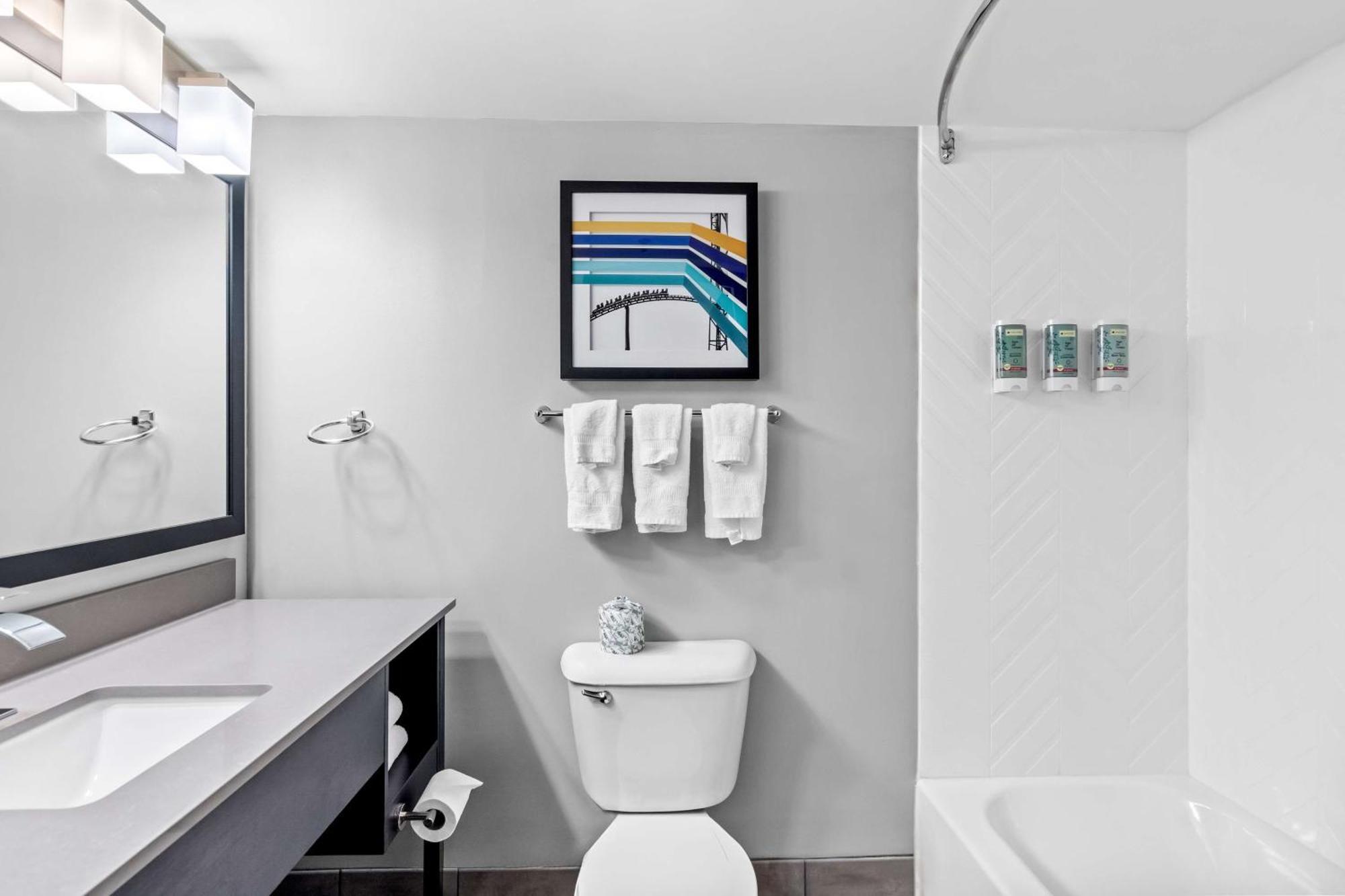 Best Western Doswell Hotel Esterno foto