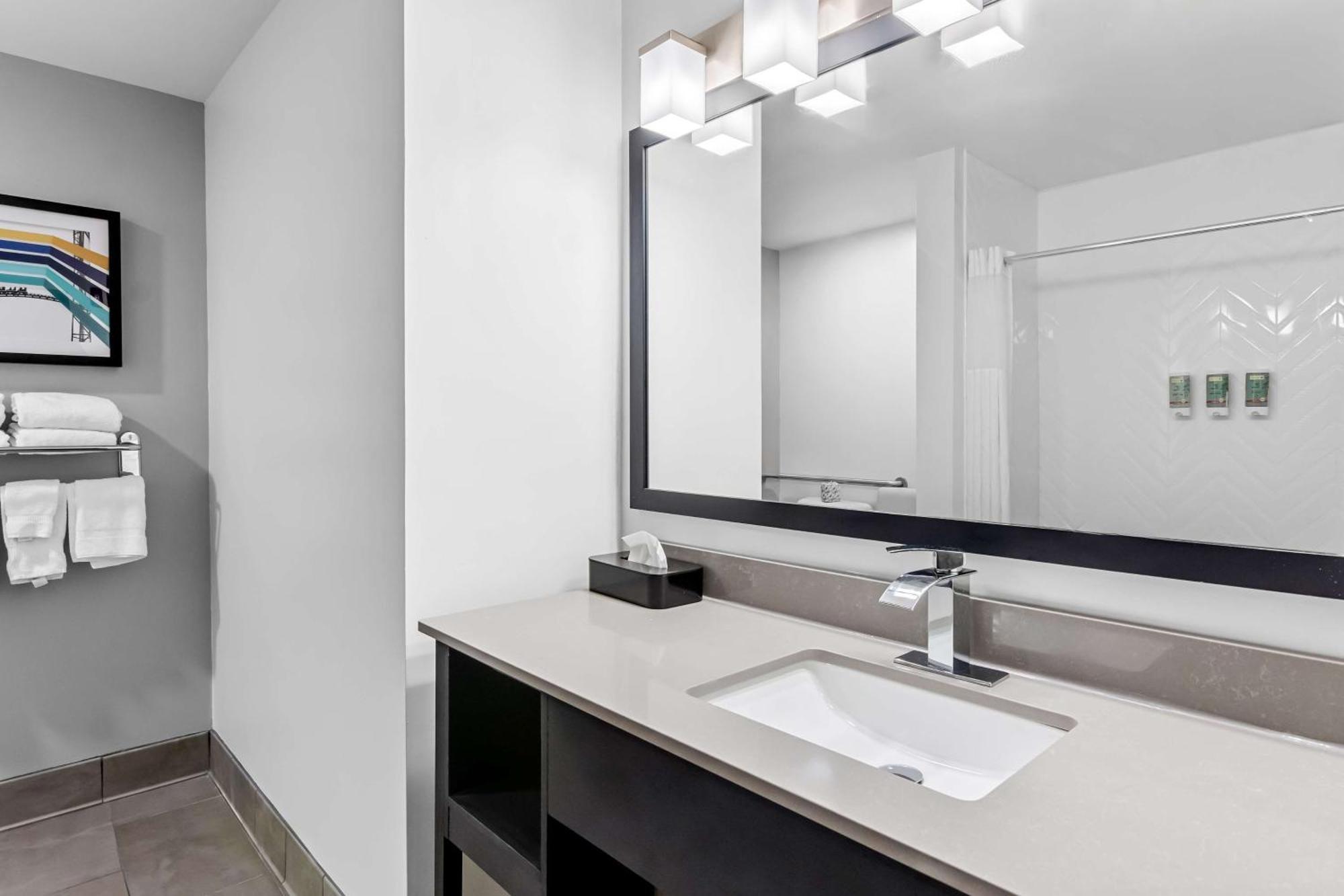 Best Western Doswell Hotel Esterno foto
