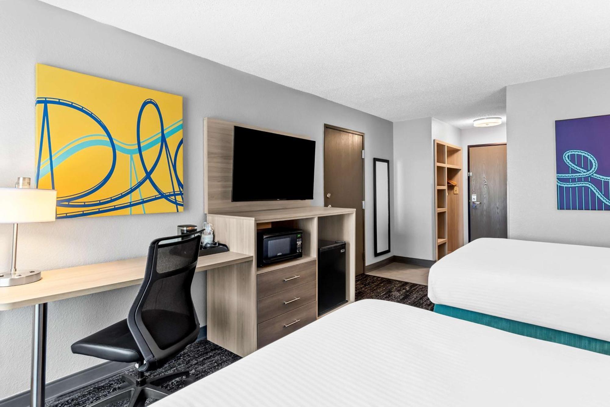 Best Western Doswell Hotel Esterno foto