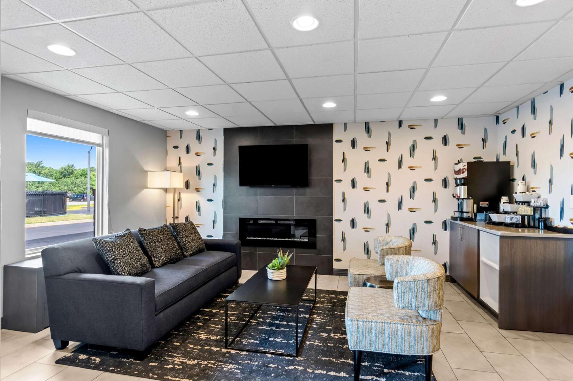 Best Western Doswell Hotel Esterno foto
