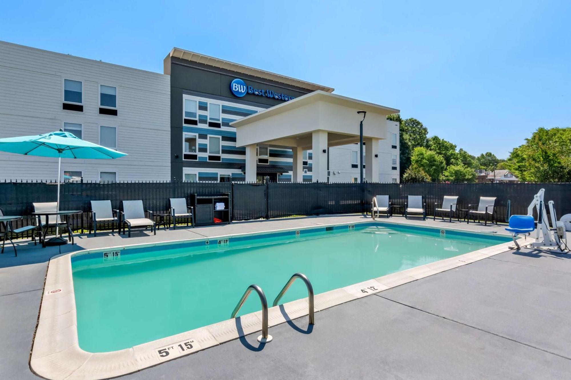 Best Western Doswell Hotel Esterno foto