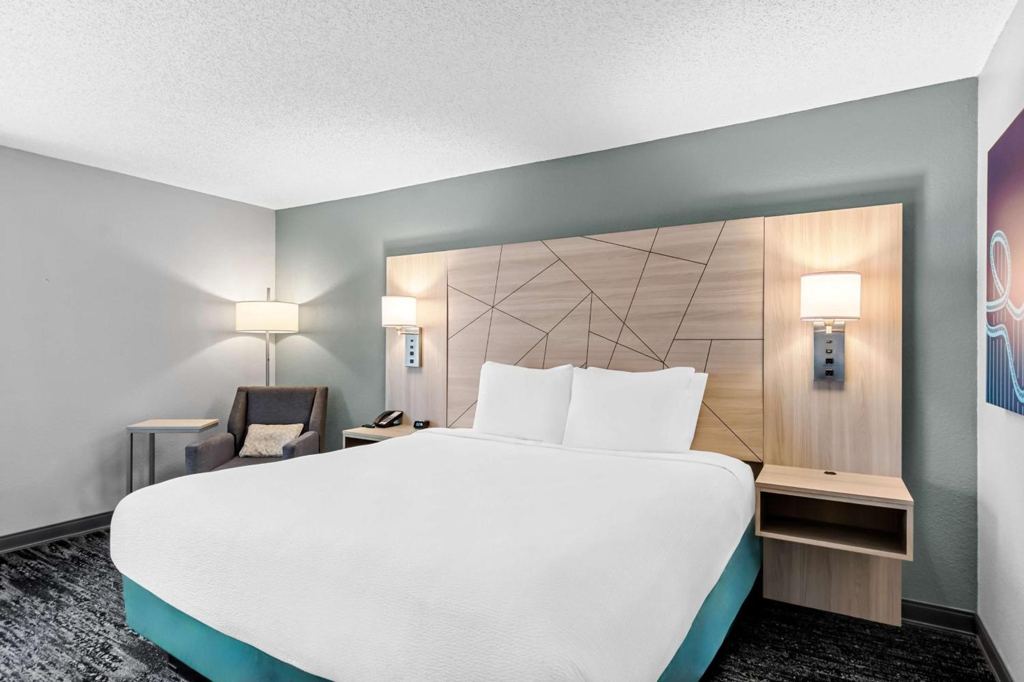Best Western Doswell Hotel Esterno foto