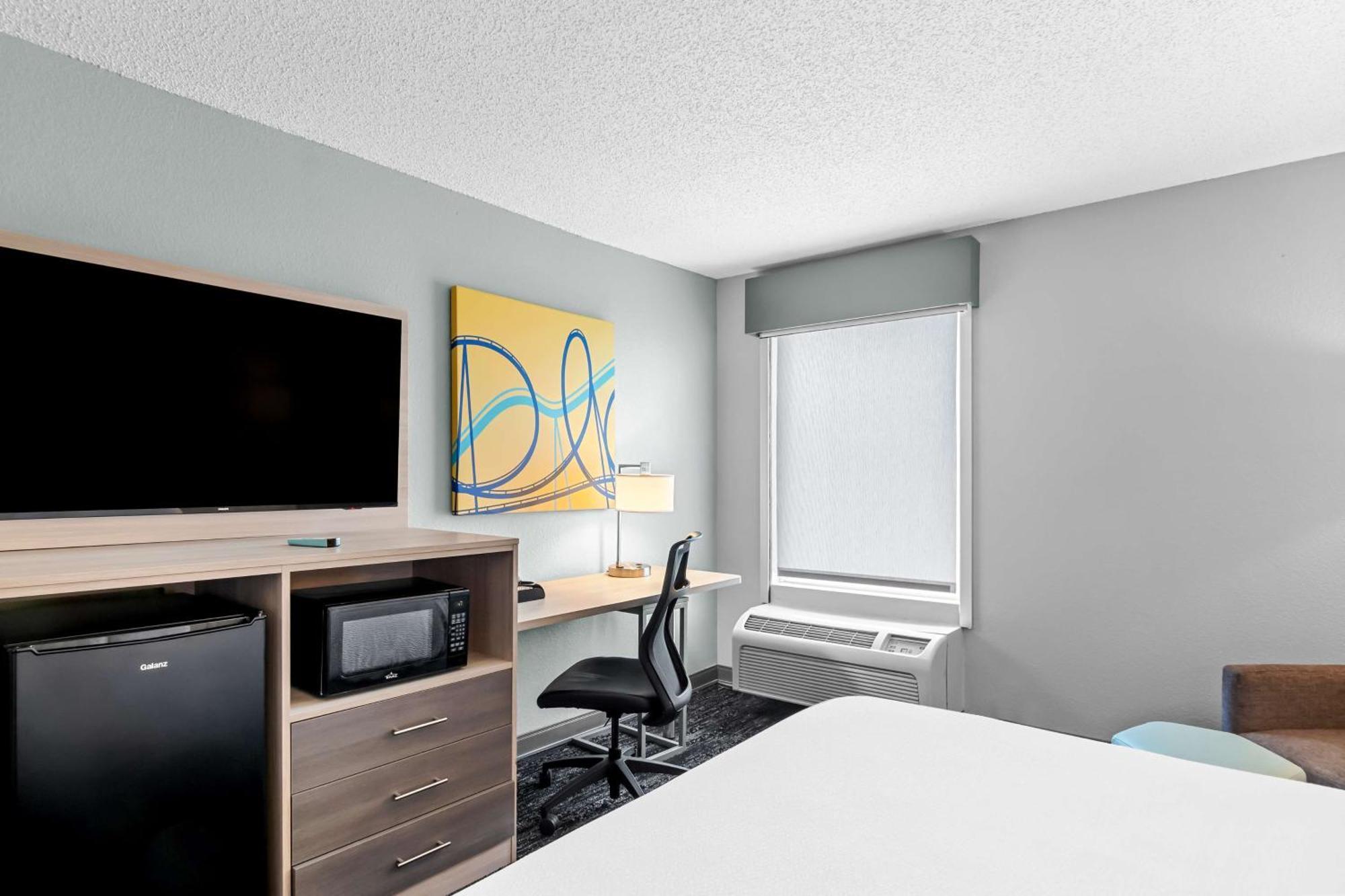 Best Western Doswell Hotel Esterno foto