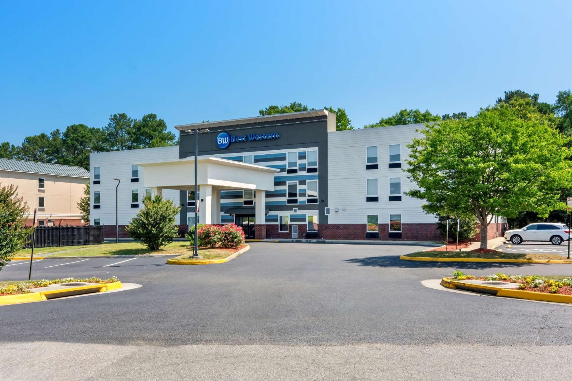 Best Western Doswell Hotel Esterno foto