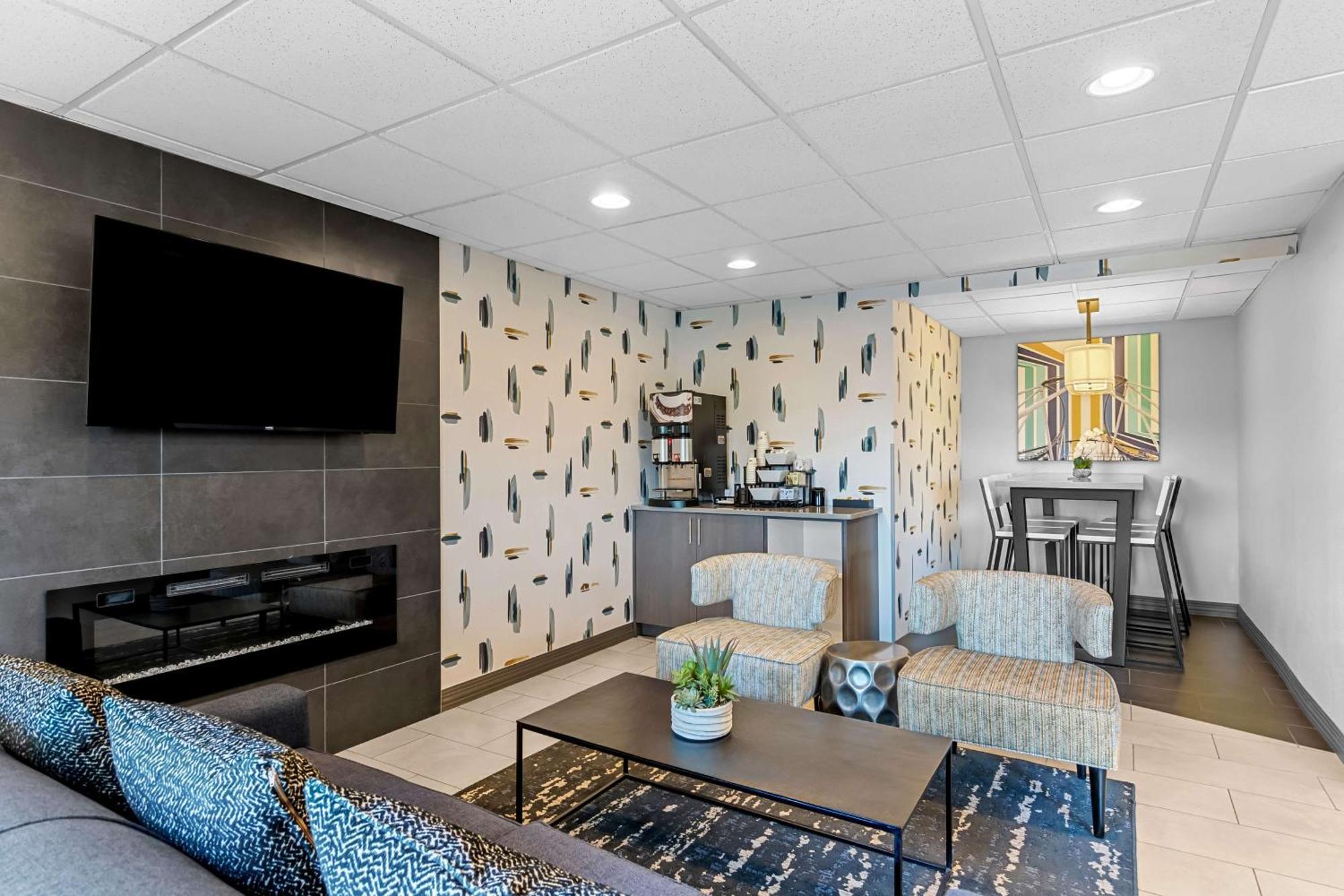 Best Western Doswell Hotel Esterno foto